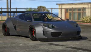 GROTTI Turismo Wide Body  [Add-On]