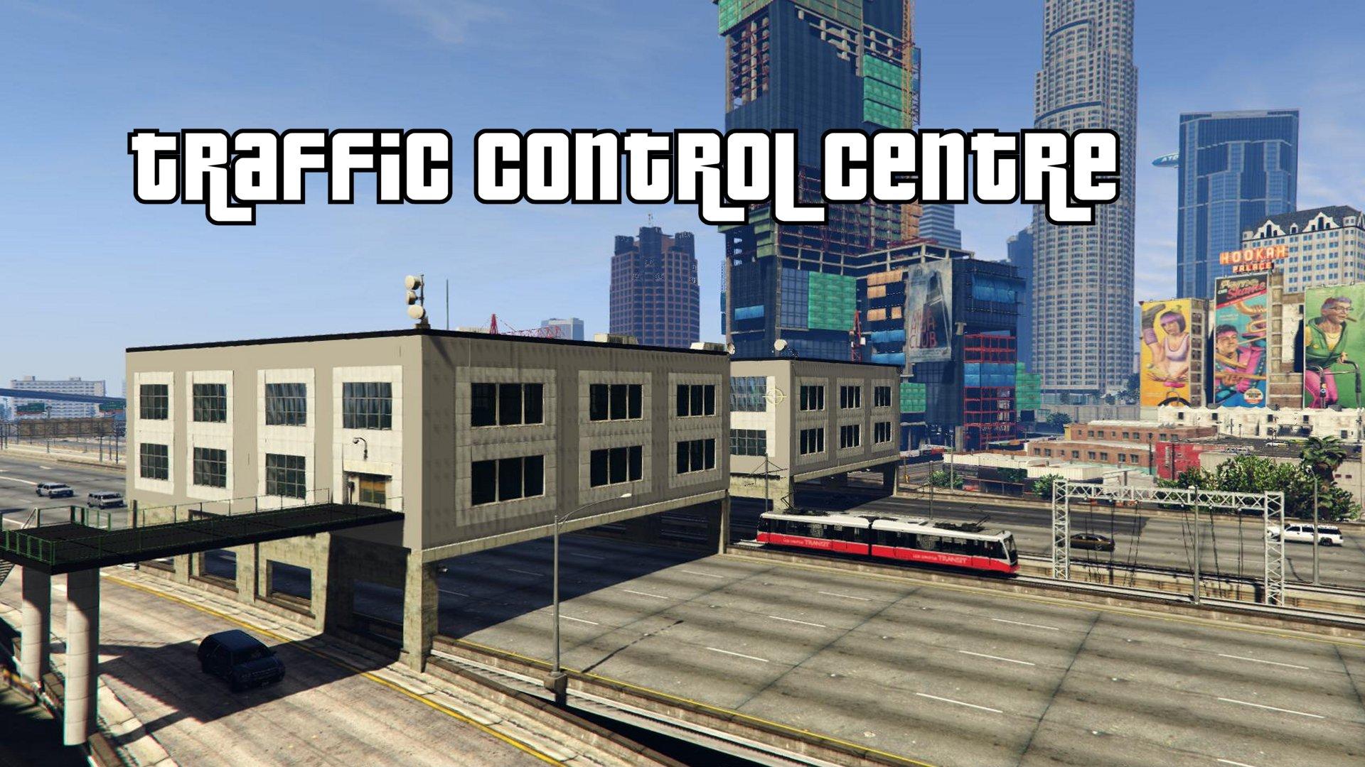 Traffic Control Centre