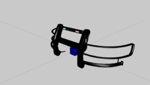 Setina Pushbar [ZModeler3 Resource]