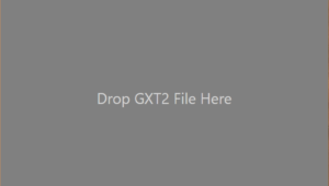 VPC GXT2 Editor [Advanced]