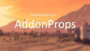 AddonProps