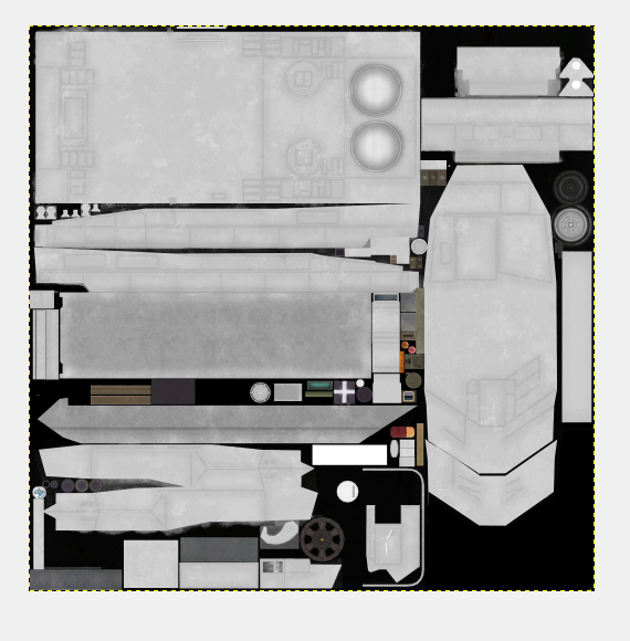 Paintkit for Leopard 2 Tank