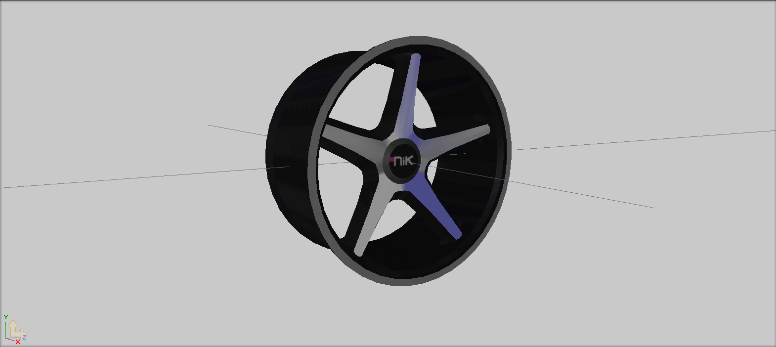 Custom Rim