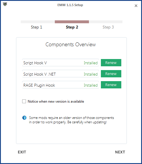 Easy Mod Manager