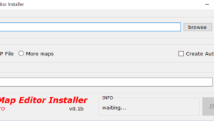 GTAV Map Editor Installer