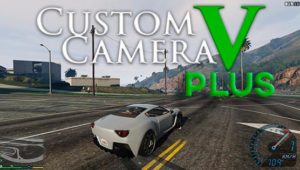 Custom Camera V Plus