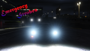 Emergency Strobes