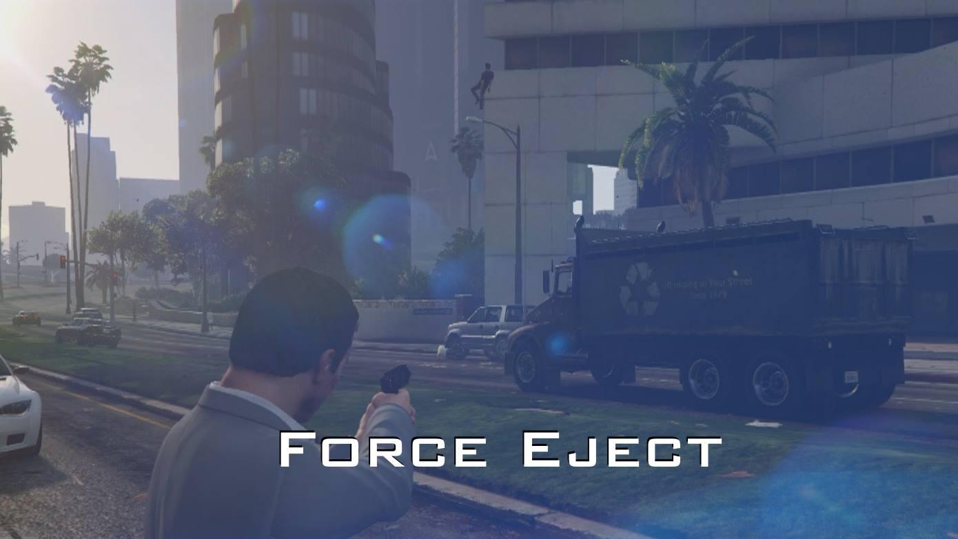 Force Eject