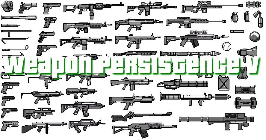 Weapon Persistence V