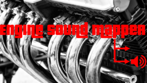 Engine Sound Mapper