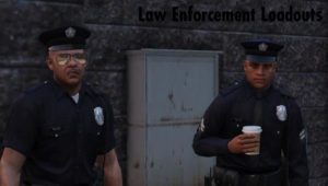 Enforcement Loadouts