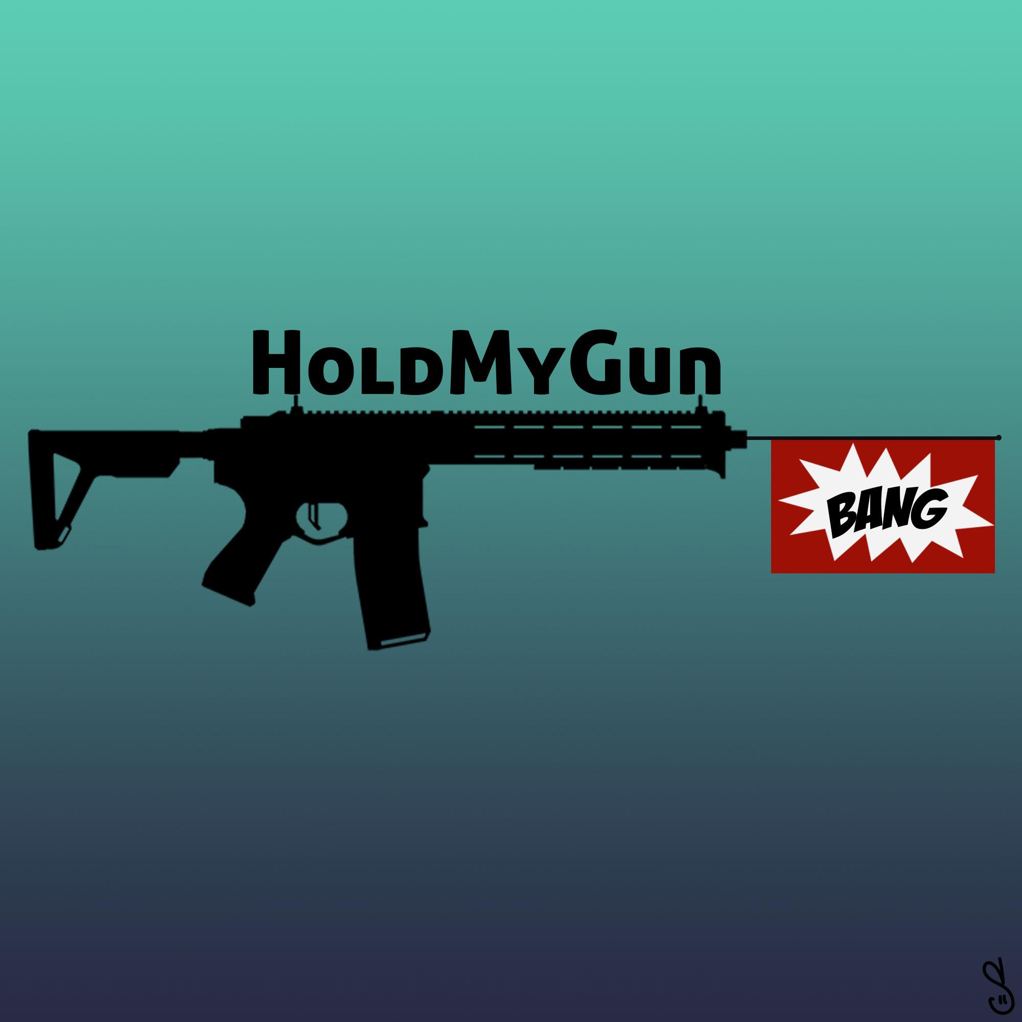 [RagePluginHook] HoldMyGun