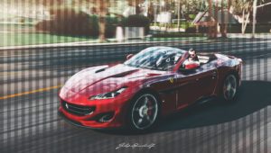 Ferrari Portofino 2018 [Add-On / Replace]