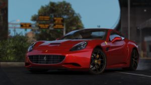 2013 Ferrari California   [Automatic Convertible]