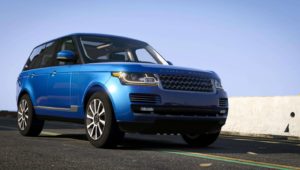 Land Rover Range Rover 2014