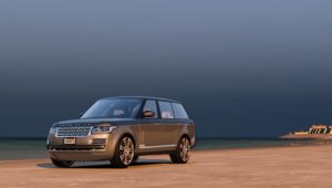 Land Rover Range Rover SV Autobiography LWB'15