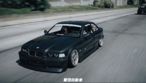 BMW E36 [Replace | Add-On | Extras]