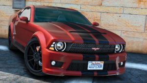 Vapid Dominator GT [Add-On | Tuning | Template | Replace]