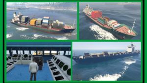 World Cargo Ship [Add-On] Pack