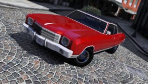 Chevrolet Monte Carlo 1970 [Add-On/Unlock]