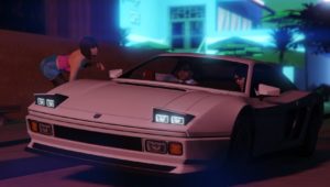 Grotti Cheetah Classic - Vice City PD [Add-On]