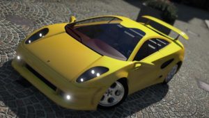 Lamborghini Calà 1995 (Italdesign) [Add-On / Replace / Unlock]