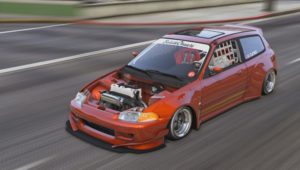 Honda Civic EG6 Pandem [Replace]