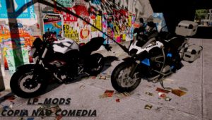 Yamaha XJ6 SP [REPLACE  TUNING]