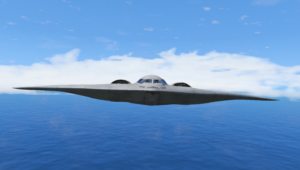 B-2A Spirit Stealth Bomber (Replace)