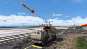 M142 HIMARS Artillery [Fixit The Turret]