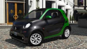 Smart Fortwo Electric Drive (Add-on)