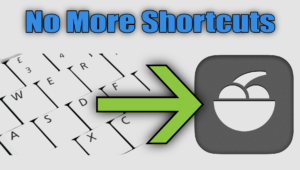 No More Shortcuts