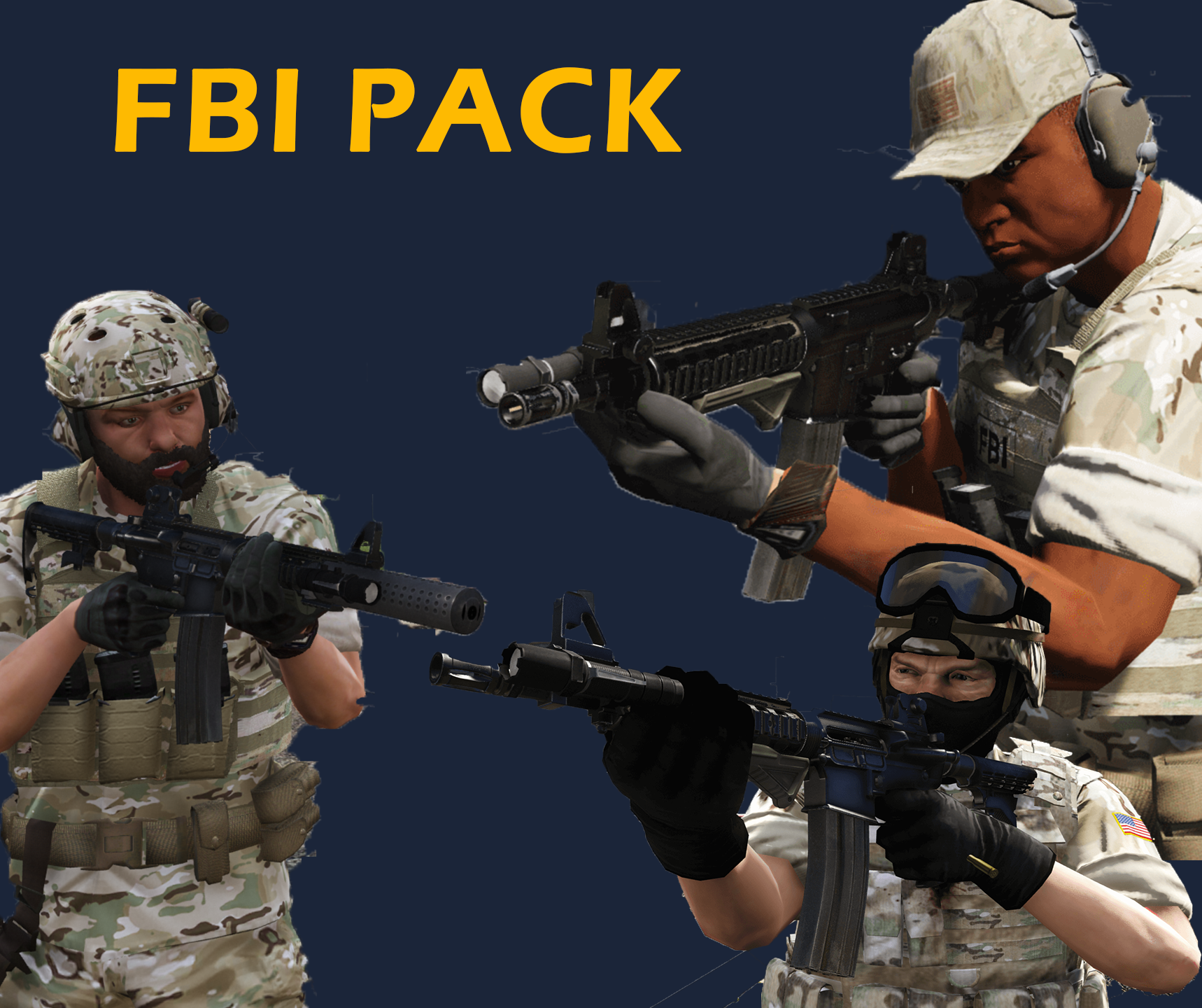 FBI PACK