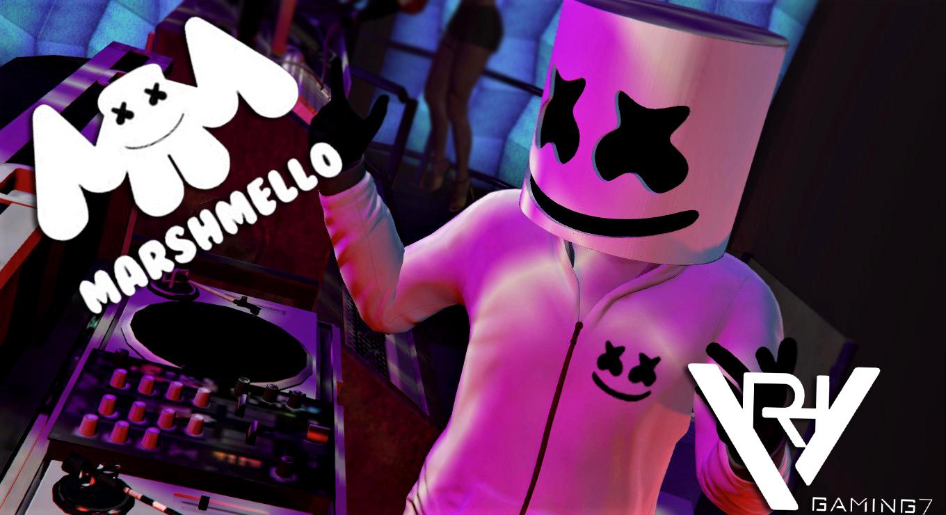 Marshmello V