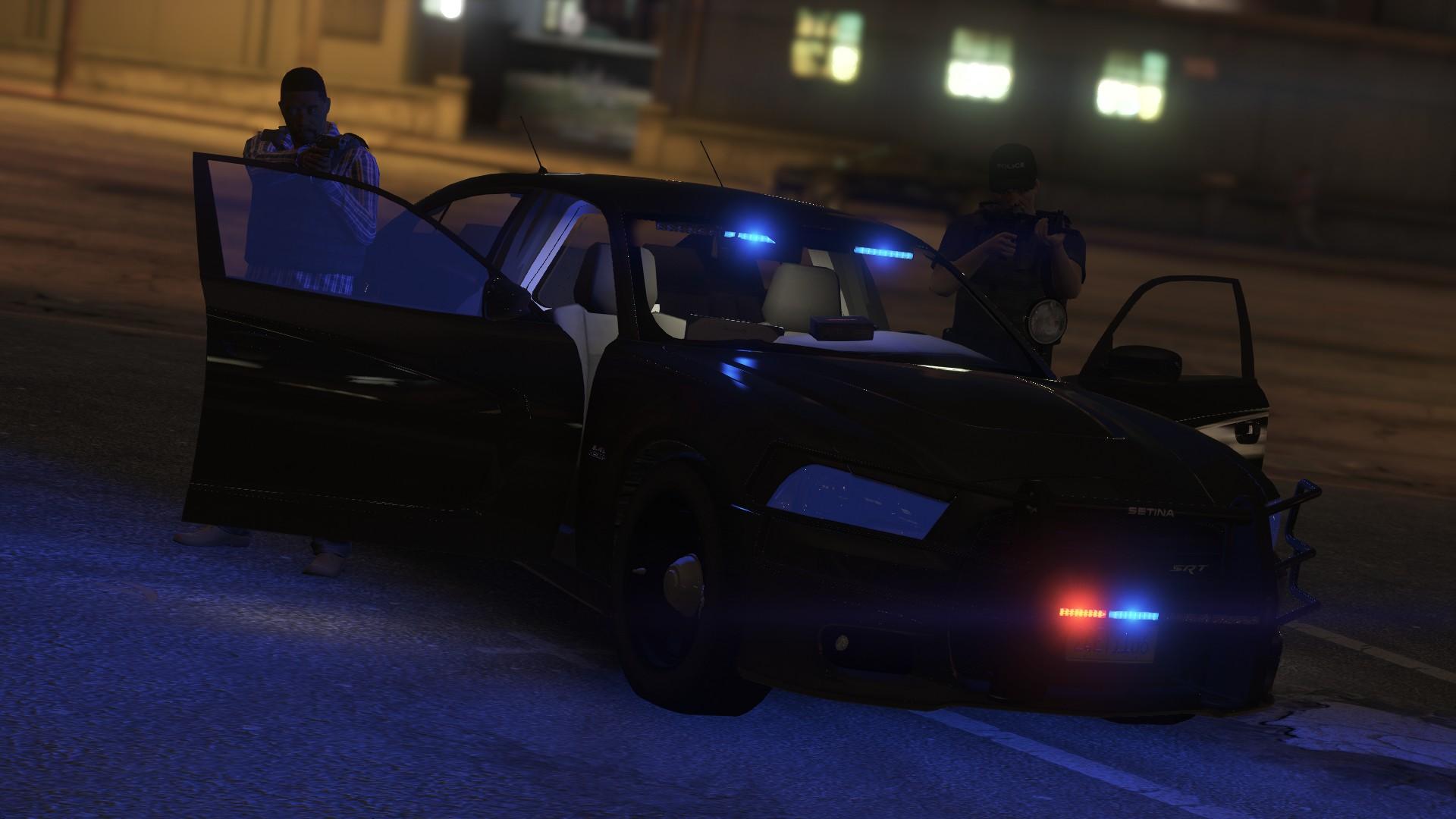 LSPD Gang Unit