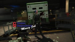 Union Depository MJ [Map Editor][XML]