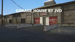 New Garage House