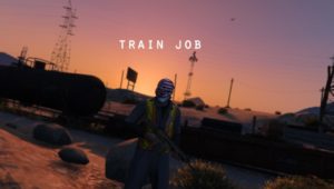 Train Job [Map Editor][XML]