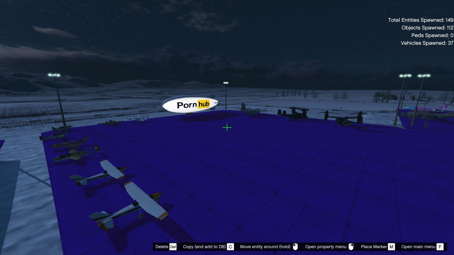 North Yankton International Airport [Menyoo]