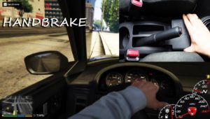 Handbrake