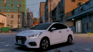 Hyundai Accent 2018 [Replace]