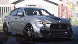 Maserati Levante Novitec [Add-on]