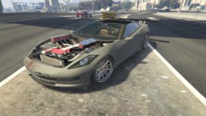 Twin Turbo Coquette