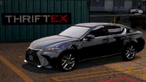 Lexus GS 350 2018