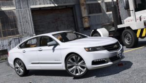 2015 Chevrolet Impala LTZ 1.0 (Replace)