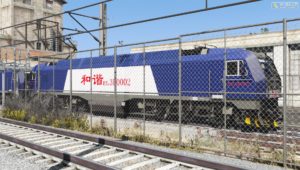 【中国和谐系列电力机车】China Railways HXD3B Electric Locomotive 和谐电3B型电力机车 [Add-On | Replace] 1.0