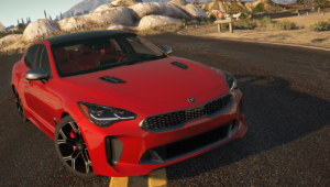 KIA Stinger 3.3 GT 2017 [Add-On | Tuning | Template]