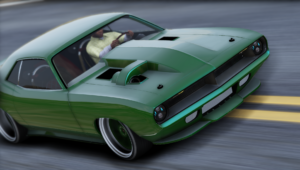 Plymouth Cuda