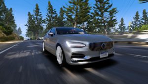 Volvo S90 2017