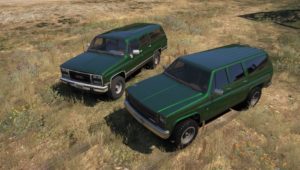 1989 GMC Suburban [Add-On Version]